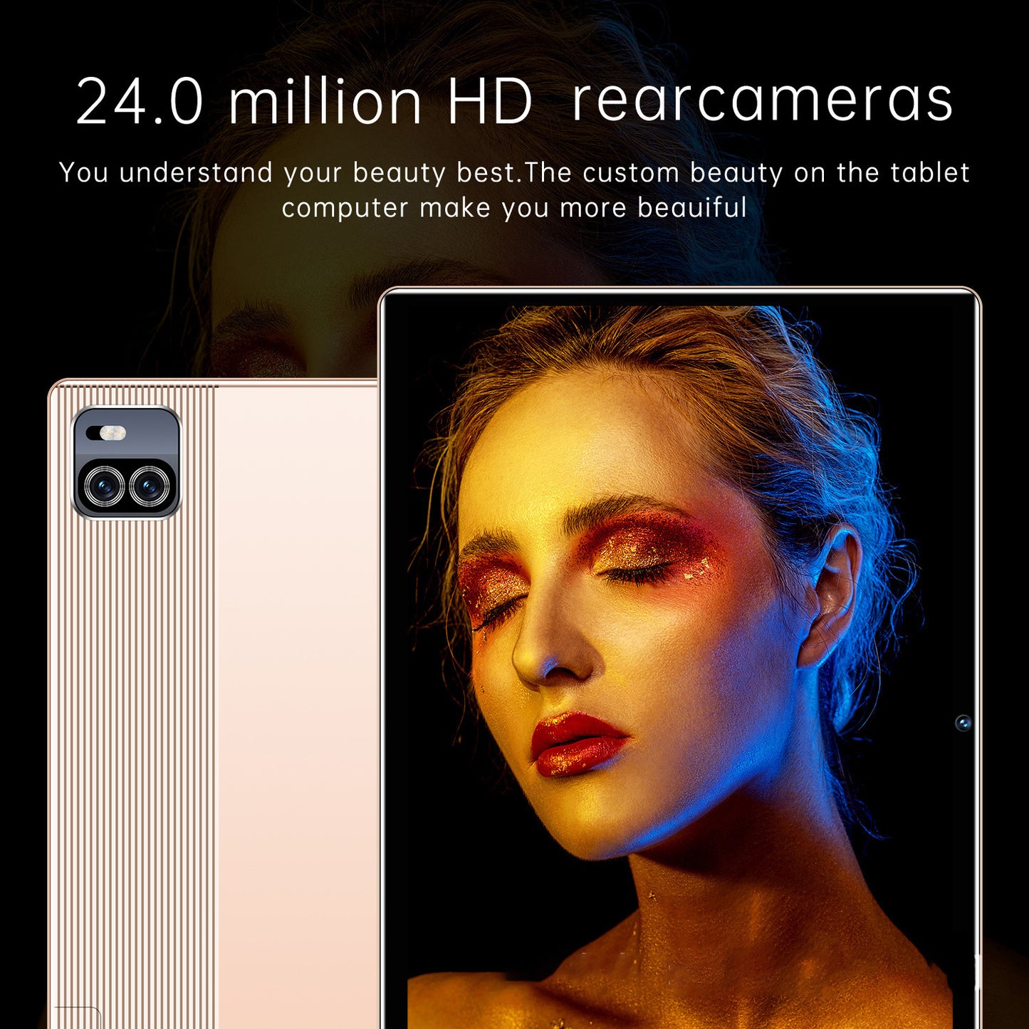 HD Smart Game Tablet with Voice Call