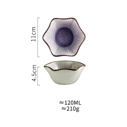 Ceramic Home dinning 6pcs