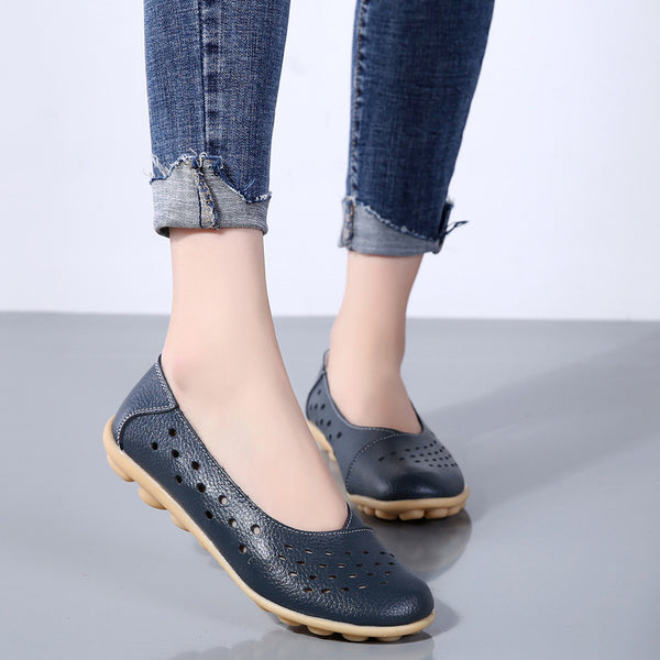Soft Bottom Plus Size Sandals