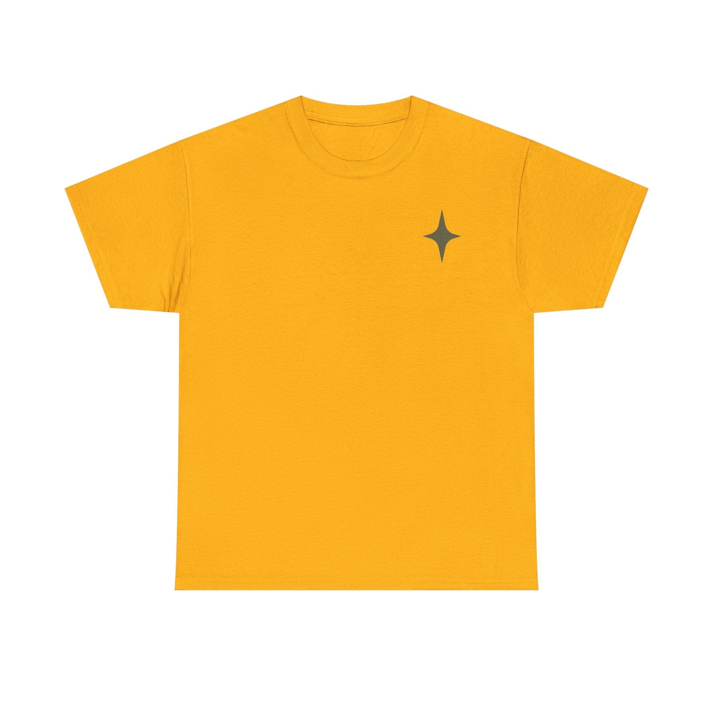 Waran Unisex Heavy Cotton Tee 180GSM