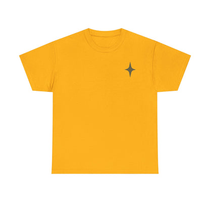 Waran Unisex Heavy Cotton Tee 180GSM