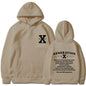 Oversized Streetwear Hoodie – Unisex Loose Fit, Ultimate Comfort