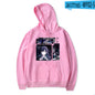 Ado anime pullover Hoodies