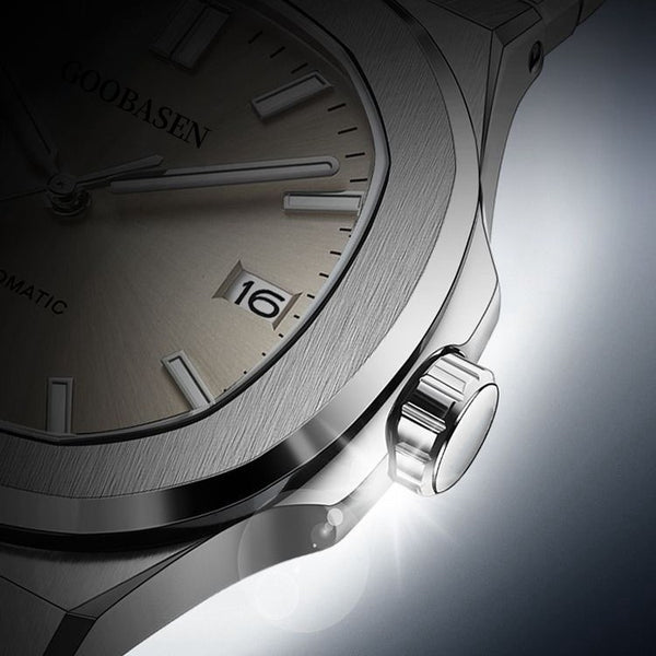 Automatic Anti-mechanical Watch Advanced Sense