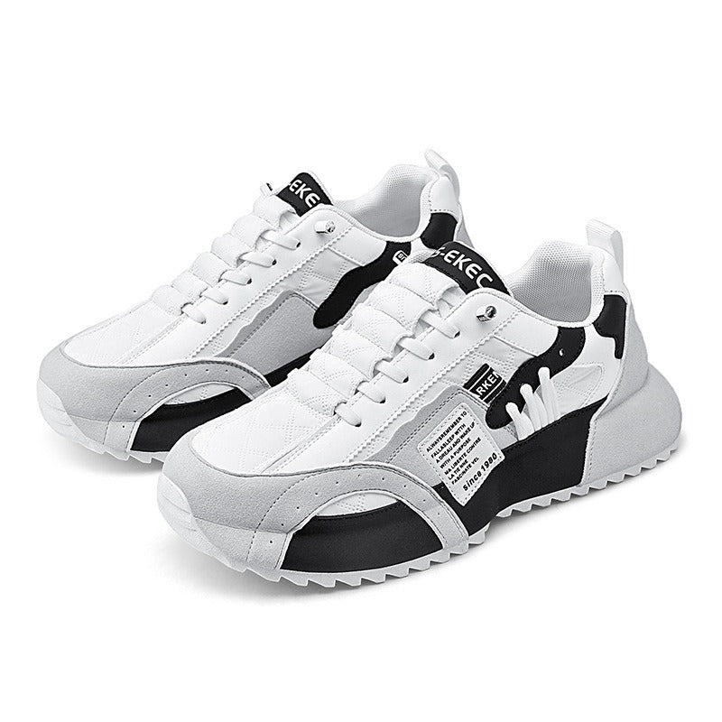 Leather Sports Shoes