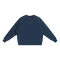 Unisex Oversized V-Neck Sweatshirt