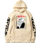 Chainsaw Man Denji Hoodie Sweatshirt