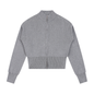 Women’s Mock Neck Zip Up Cardigan