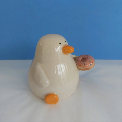 Le donut de Duncan