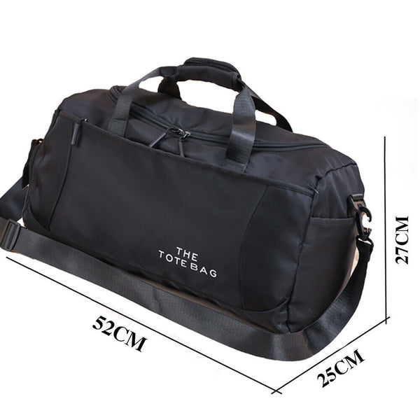 Large Tote Gear Bag 52x27x25cm