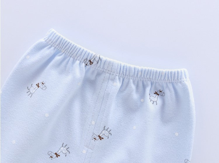Baby Cotton Suit Underwear