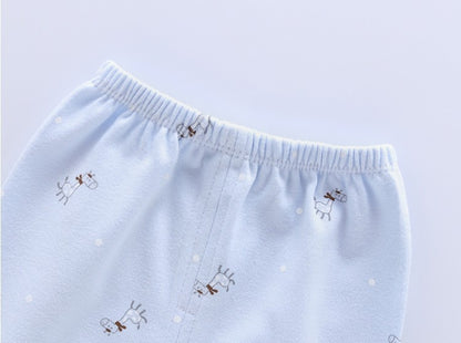 Baby Cotton Suit Underwear