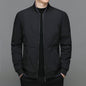 Mens Warm Baseball Jacket