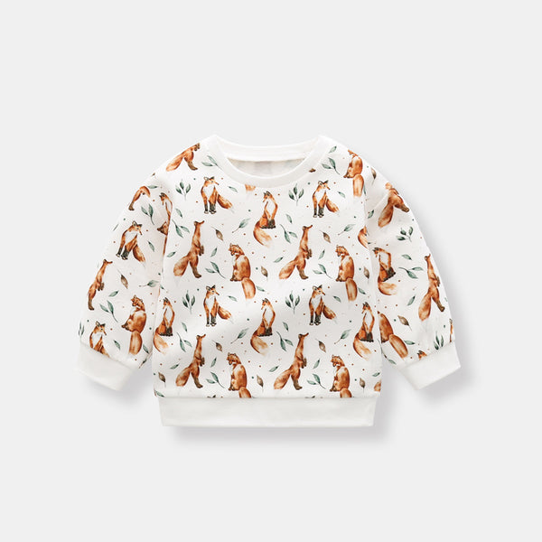 Baby Long Sleeve Cotton Top