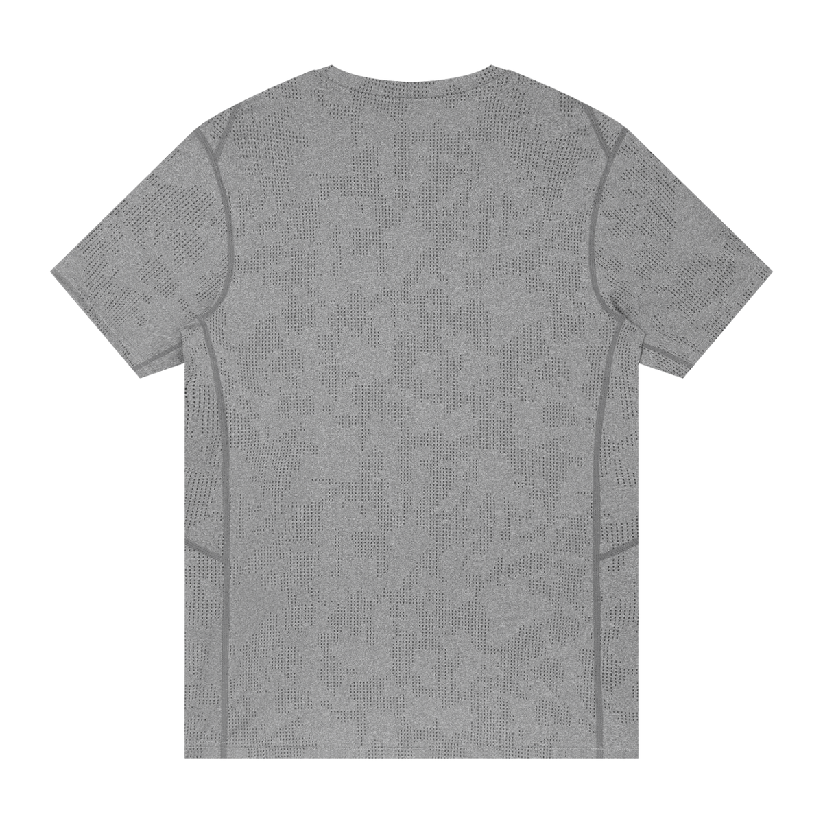 Men's Jacquard Slim Mesh T-Shirt 180GSM