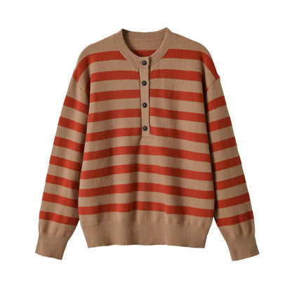 knitted sweater for women