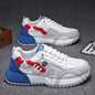 Leather Sports Shoes