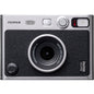 Fujifilm Instax Mini Evo Hybrid Instant Camera - Black