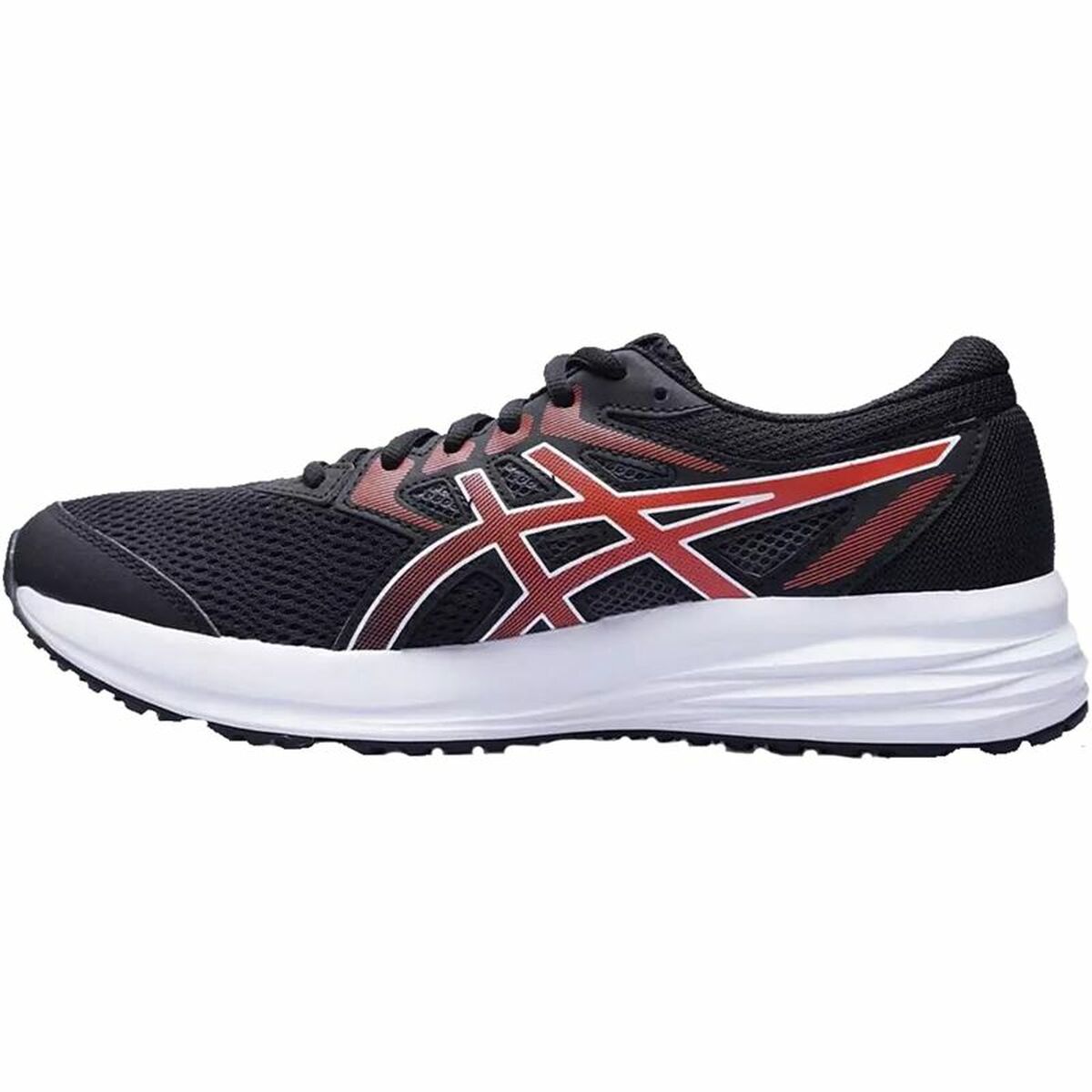 Chaussures de course, Adultes Asics Braid 2 Noir