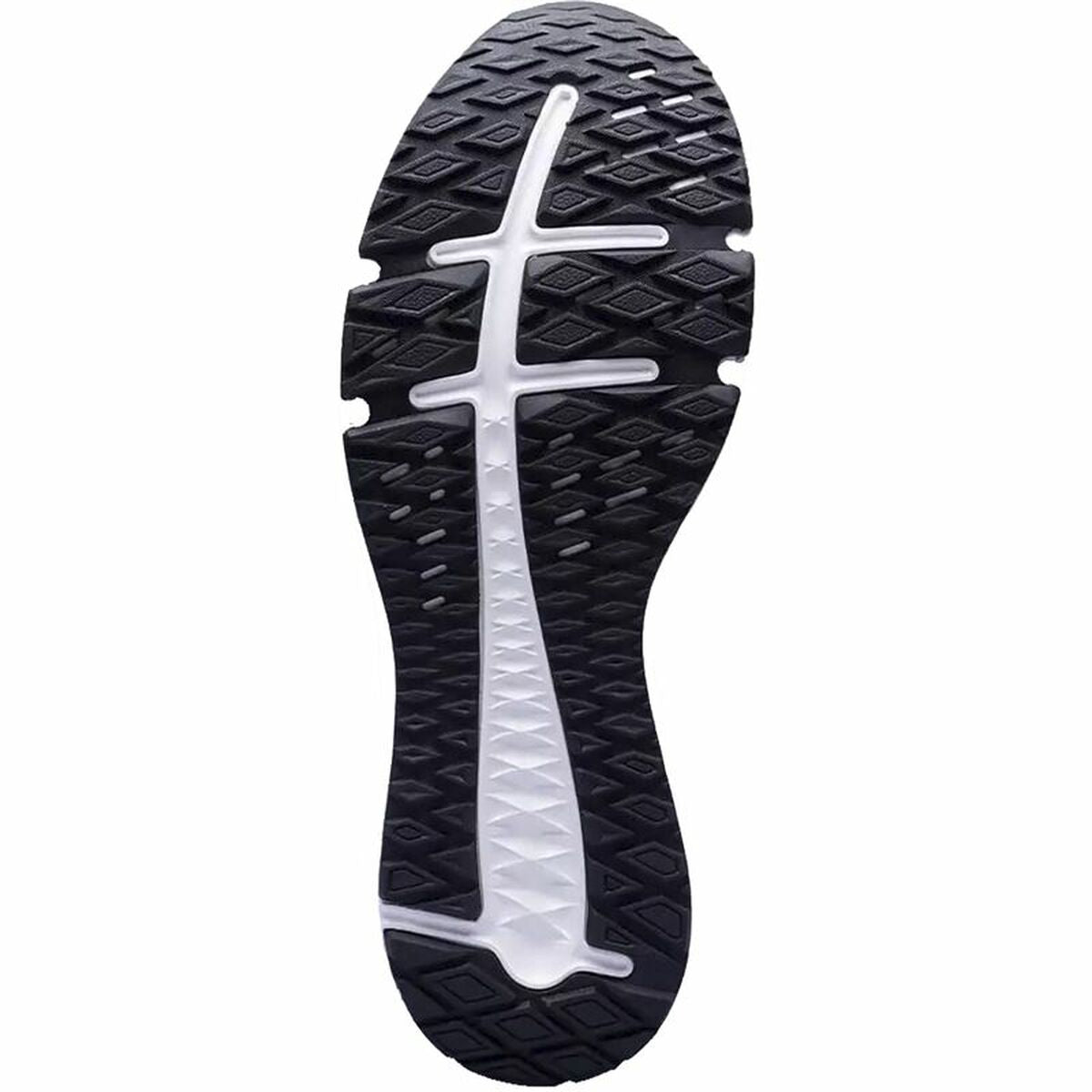 Chaussures de course, Adultes Asics Braid 2 Noir