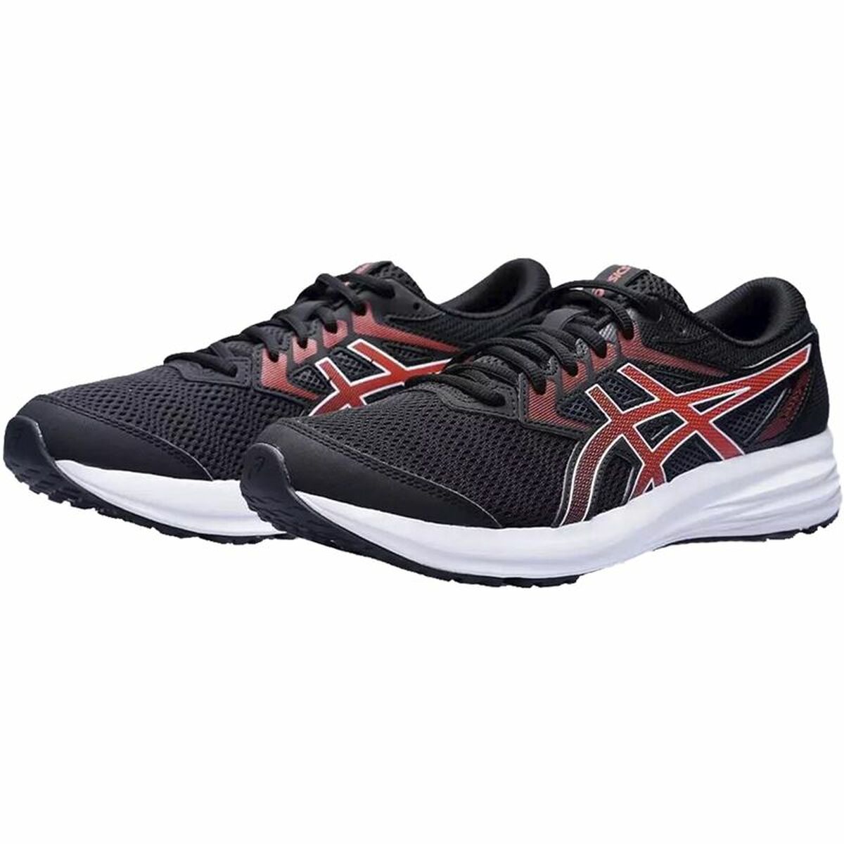 Chaussures de course, Adultes Asics Braid 2 Noir