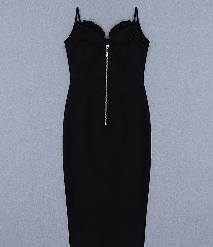 Suspender dress