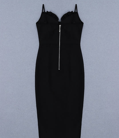 Suspender dress