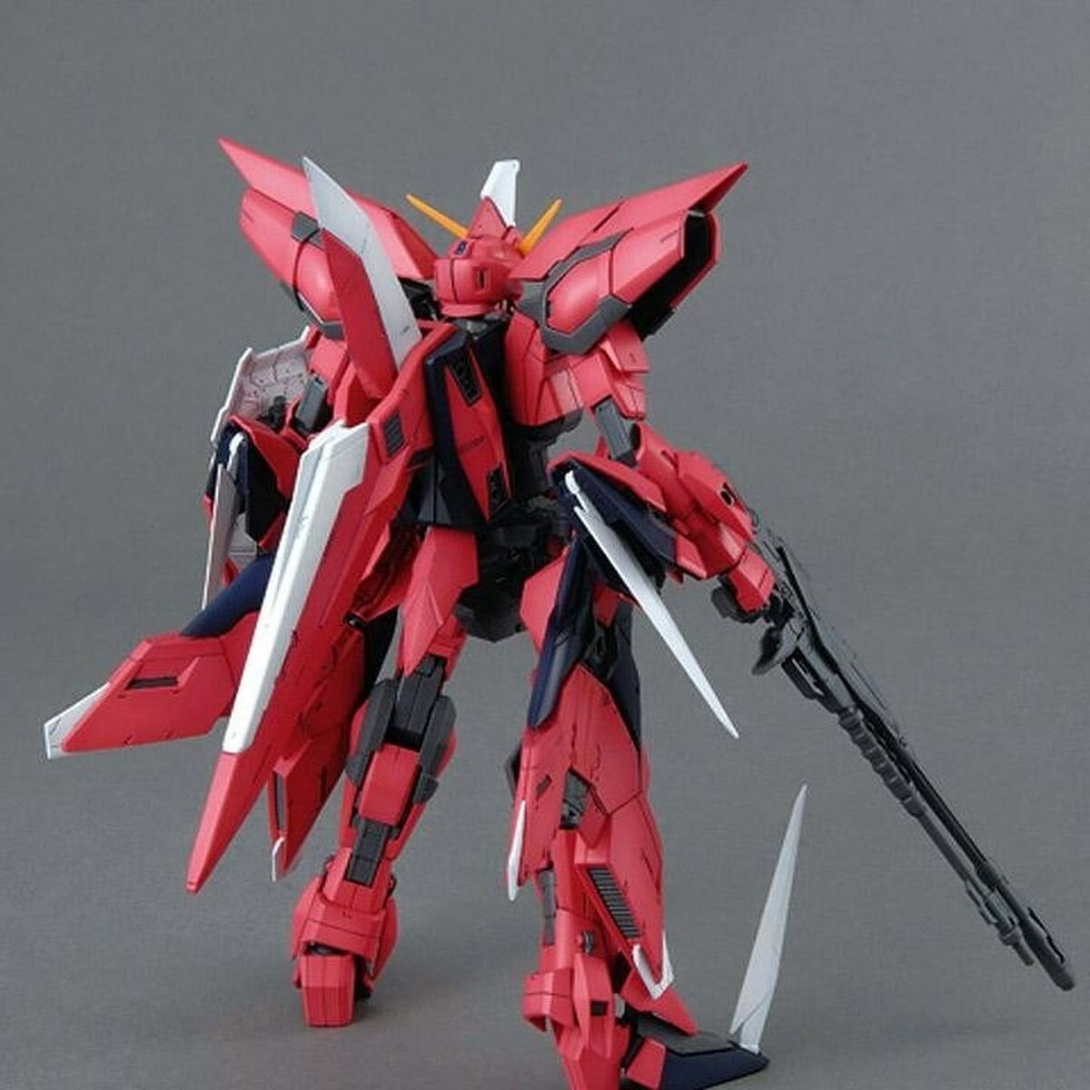 Action figure Bandai AEGIS GUNDAM