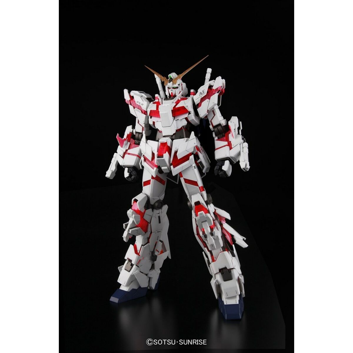 Action Figure Bandai PG 1/60 UNICORN GUNDAM Animation and anime (Japanese animation)