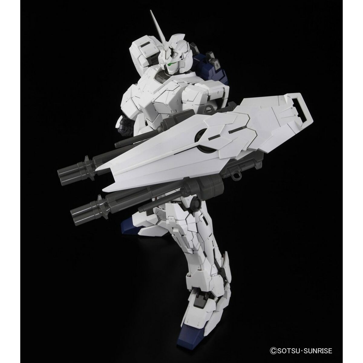 Action Figure Bandai PG 1/60 UNICORN GUNDAM Animation and anime (Japanese animation)