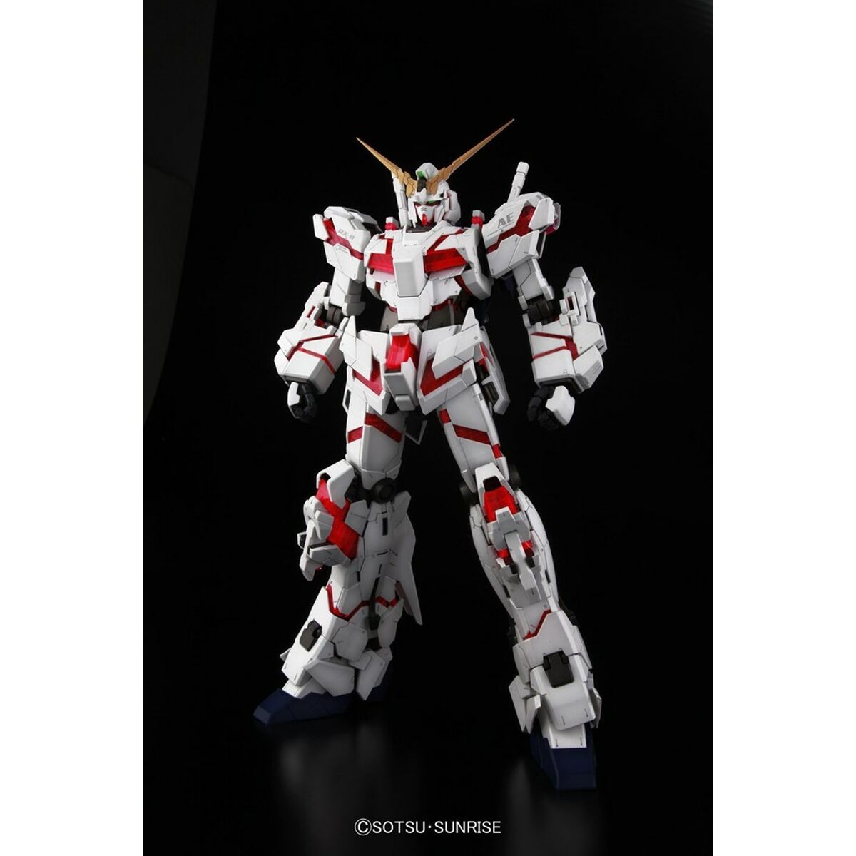 Action Figure Bandai PG 1/60 UNICORN GUNDAM Animation and anime (Japanese animation)