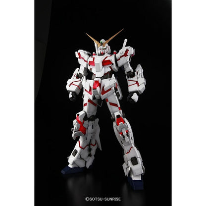 Action Figure Bandai PG 1/60 UNICORN GUNDAM Animation and anime (Japanese animation)
