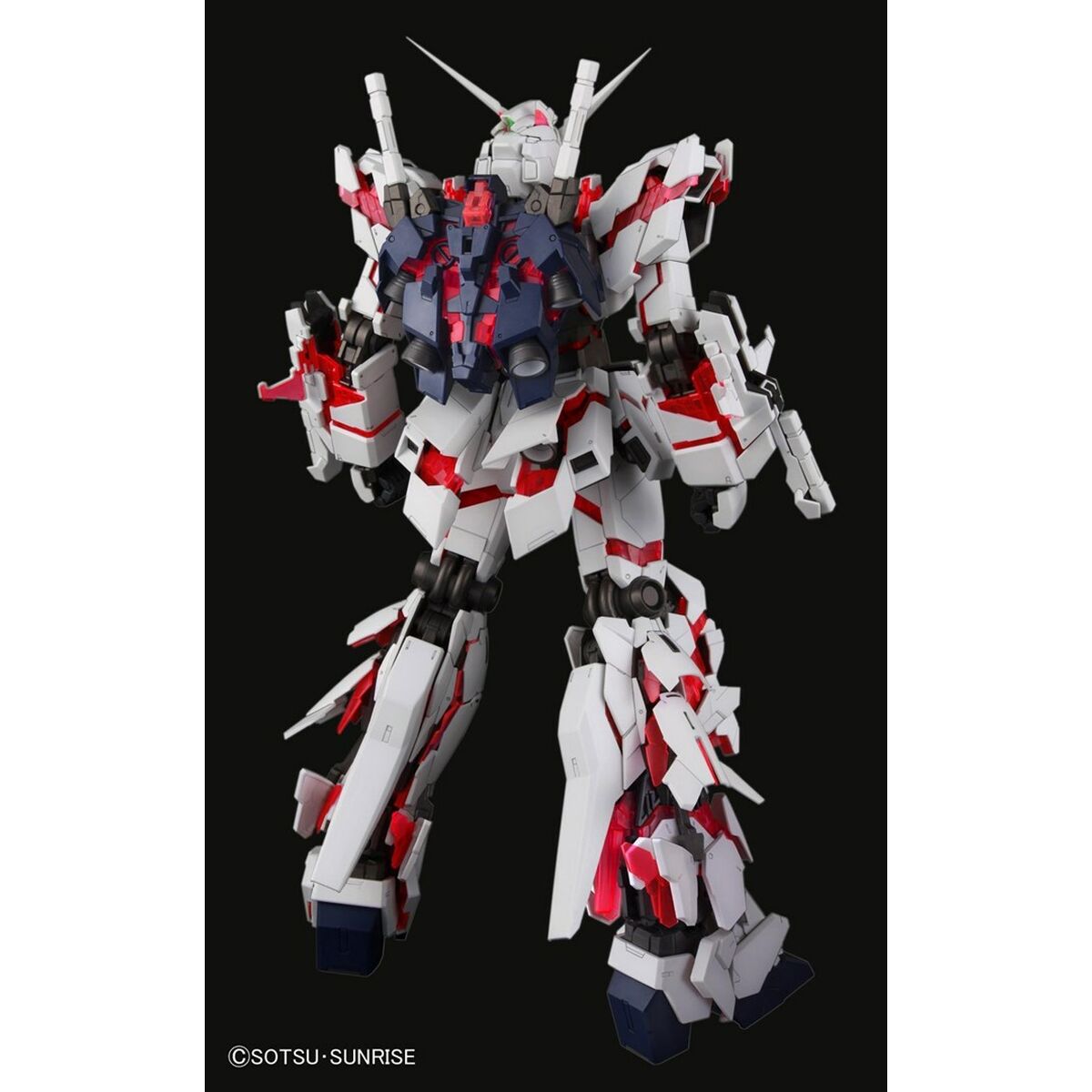 Action Figure Bandai PG 1/60 UNICORN GUNDAM Animation and anime (Japanese animation)