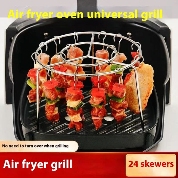 Stainless Steel Air Fryer Grill Rack