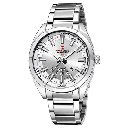 NAVIFORCE waterproof Lxy Mens quartz watch