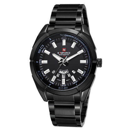 NAVIFORCE waterproof Lxy Mens quartz watch