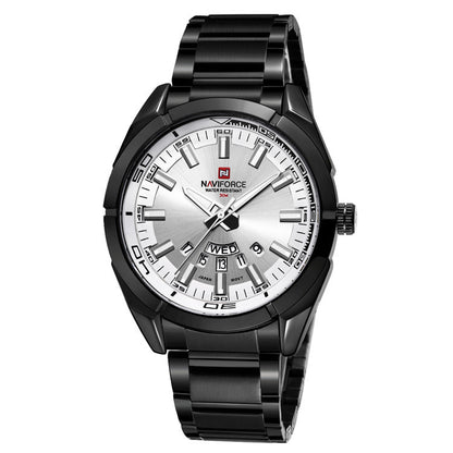 NAVIFORCE waterproof Lxy Mens quartz watch