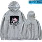 Ado anime pullover Hoodies