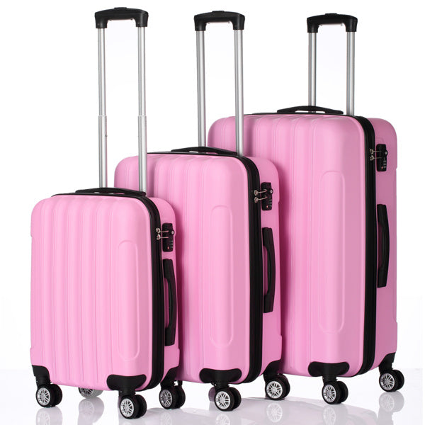 Valise à roulettes 3-en-1