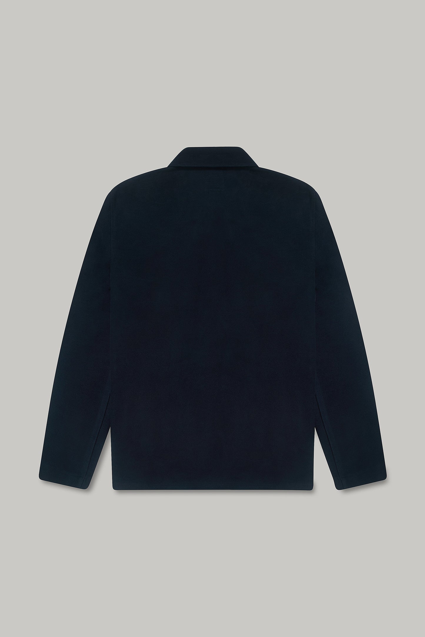 Southend Shacket Unlined - Navy Moleskin