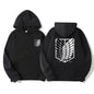 Mikasa Allen investigates the trend of hooded sweatshirts, hoodies, and outerwear in the Corps