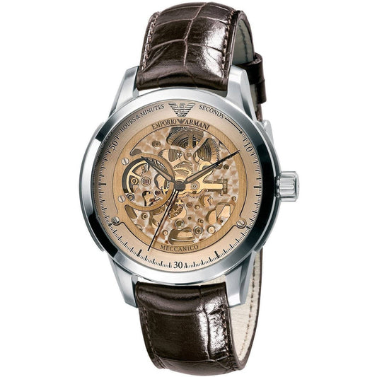 Emporio Armani Meccanico Watch AR4627