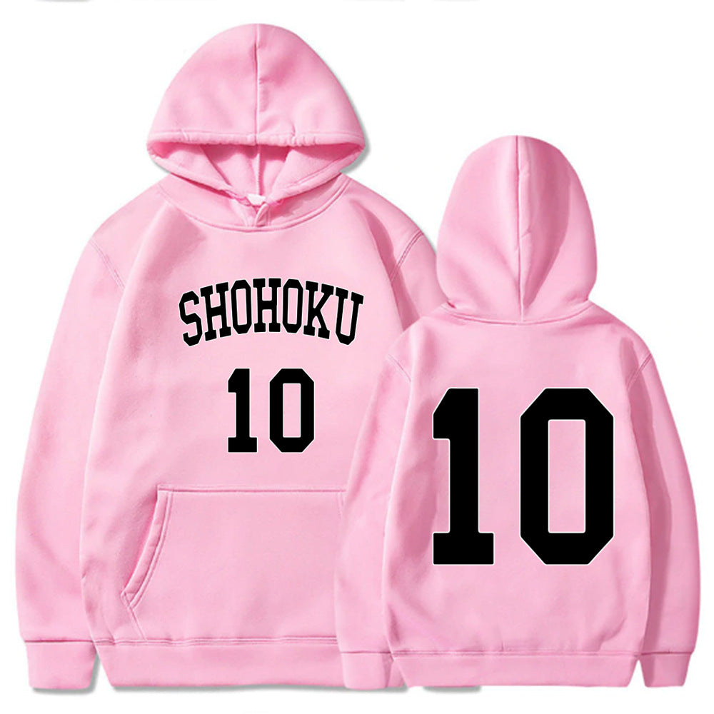 Slamdunk Shohoku Hoodie Sweatshirt