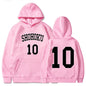 Slamdunk Shohoku Hoodie Sweatshirt