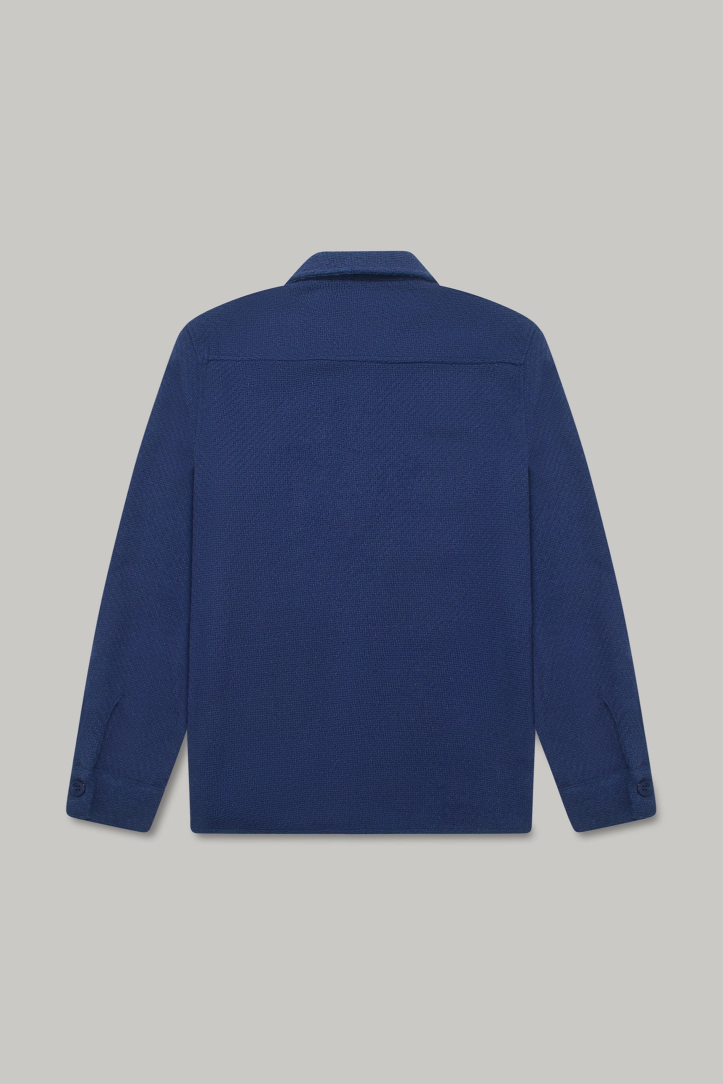Bart Overshirt - Cobalt