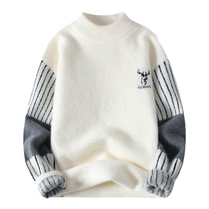 Mink Knit Sweater