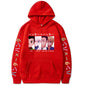 Hooded Fleece Sweatshirt