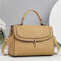 Fashionable Trendy Large-capacity Womens Shouldercrossbody Bag