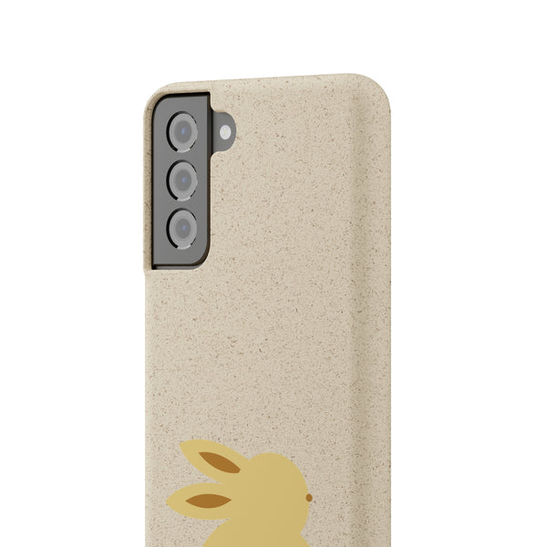 Biodegradable phone Cases