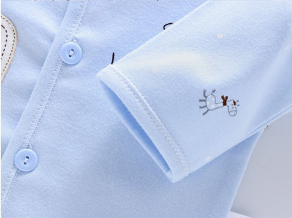 Baby Cotton Suit Underwear
